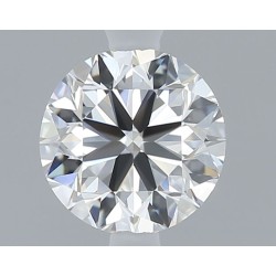 Diament szlif okrągły, 0.4ct, VVS1, E, GIA 2547164171