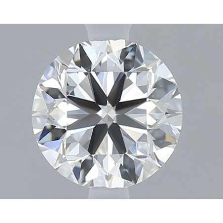 Diament szlif okrągły, 0.4ct, VVS1, E, GIA 2547164171
