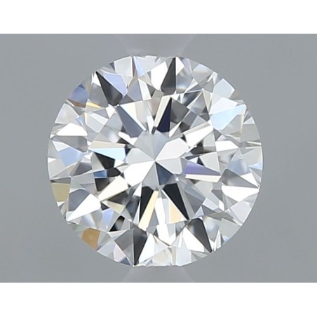 Diament szlif okrągły, 0.4ct, VVS1, F, GIA 2544079262