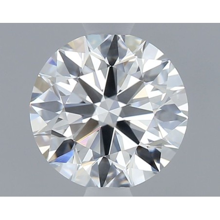 Diament szlif okrągły, 0.83ct, VS1, F, GIA 5523684890