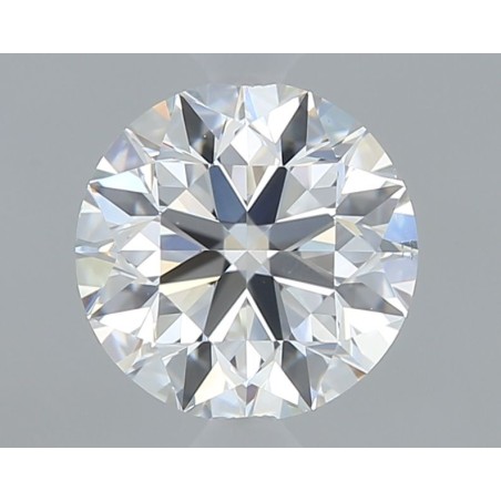 Diament szlif okrągły, 0.6ct, VS2, G, GIA 6532955541