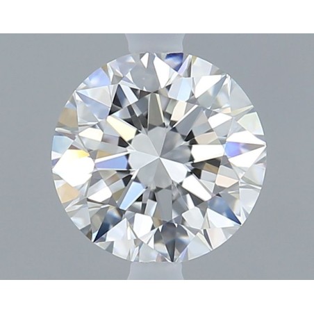 Diament szlif okrągły, 0.5ct, VVS2, F, GIA 5543201677
