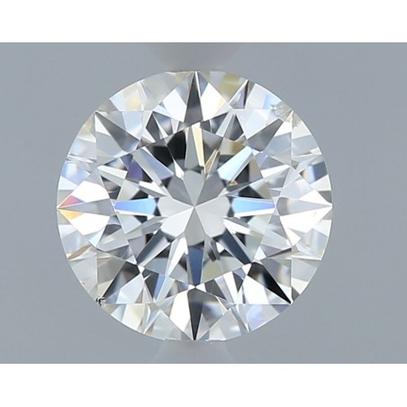 Diament szlif okrągły, 0.6ct, SI2, G, GIA 7531910040