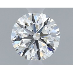 Diament szlif okrągły, 0.41ct, VS1, G, GIA 2534795599