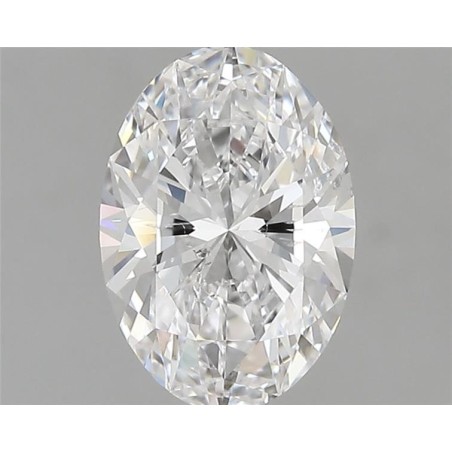 Diament szlif owalny, 1.01ct, SI2, D, GIA 1518517632