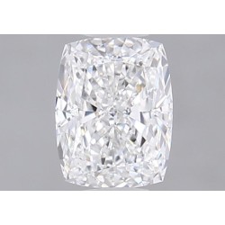 Diament szlif poduszkowy brylantowy, 0.52ct, VS2, E, GIA 7523275161