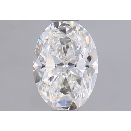 Diament szlif owalny, 0.7ct, VS1, H, GIA 2536011228