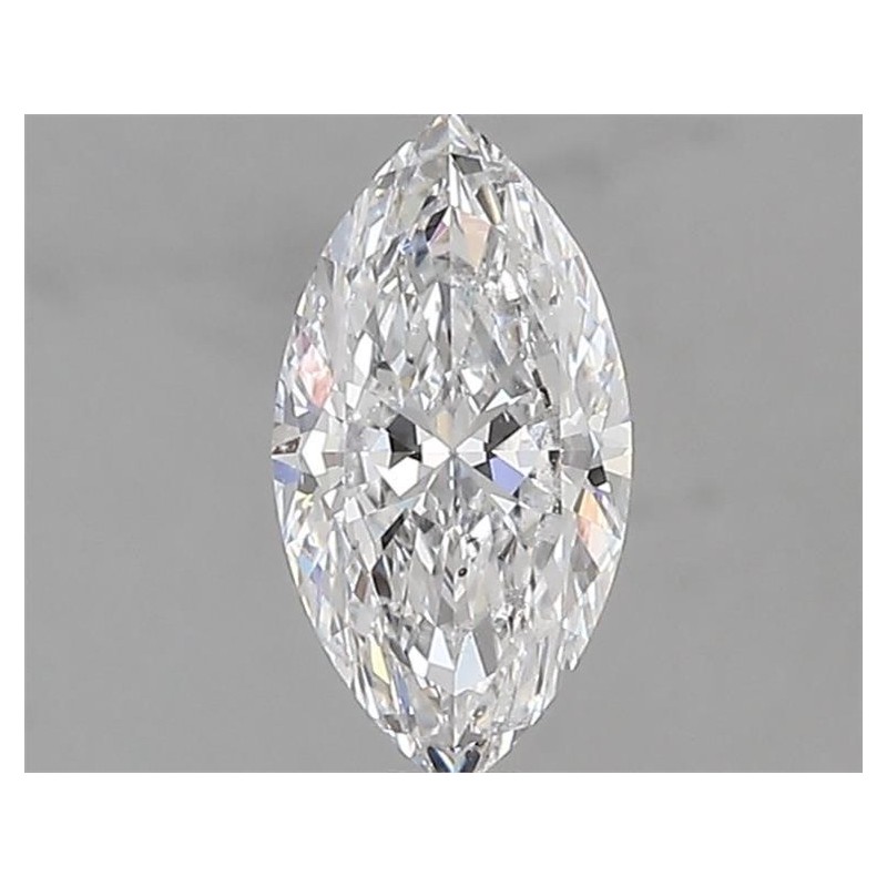 Diament markiza, 0.9ct, SI2, D, GIA 6512505958