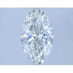 Diament markiza, 0.5ct, VS1, E, GIA 7531307848