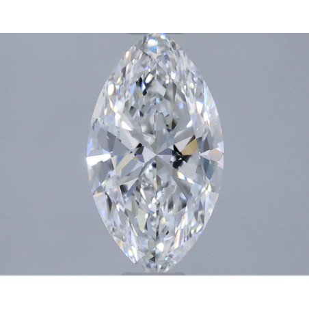 Diament markiza, 0.5ct, VS1, E, GIA 6522407063