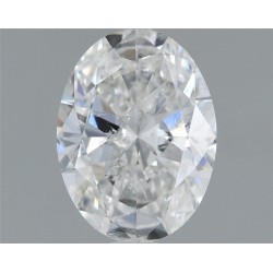 Diament szlif owalny, 1.02ct, SI2, F, IGI 700529065