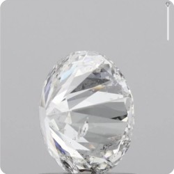 Diament szlif okrągły, 1.01ct, SI2, E, IGI 654462748