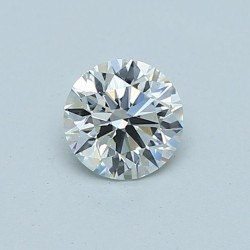 Diament szlif okrągły, 0.54ct, VS1, G, IGI 743545571