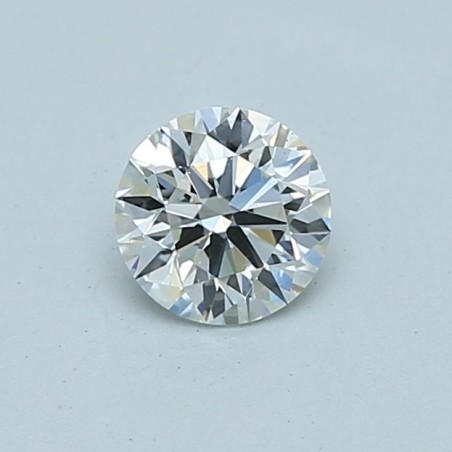 Diament szlif okrągły, 0.54ct, VS1, G, IGI 743545571