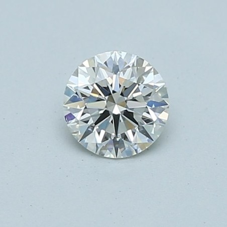 Diament szlif okrągły, 0.5ct, VS2, H, IGI 743545597