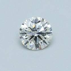 Diament szlif okrągły, 0.5ct, VS2, H, IGI 743545594