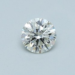 Diament szlif okrągły, 0.5ct, VS2, H, IGI 743545599