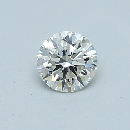 Diament szlif okrągły, 0.5ct, VS2, H, IGI 743545599