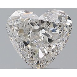 Diament serce, 1.5ct, SI2, G, GIA 6412138689