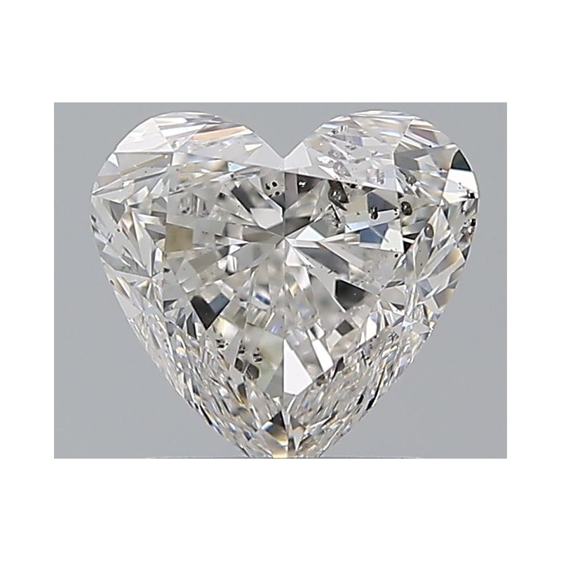 Diament serce, 1.5ct, SI2, G, GIA 6412138689