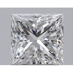 Diament szlif princess, 1.01ct, VVS2, D, GIA 1478495788