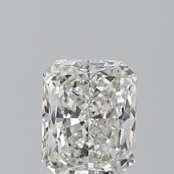 Diament radiant, 1.5ct, VVS1, I, GIA 6431194657