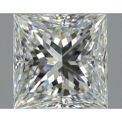 Diament szlif princess, 1.5ct, VVS2, H, GIA 2476118952