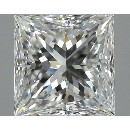 Diament szlif princess, 1.5ct, VVS2, H, GIA 2476118952
