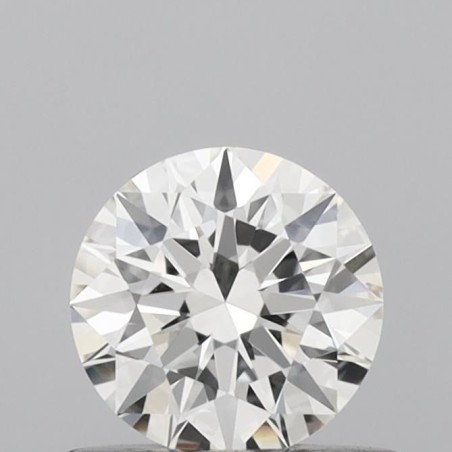 Diament szlif okrągły, 0.5ct, VVS1, H, IGI 754528712