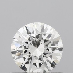 Diament szlif okrągły, 0.51ct, VS1, H, IGI 754528715