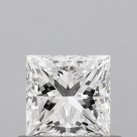 Diament szlif princess, 0.53ct, VVS2, F, IGI 754528704