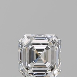 Diament asscher, 0.74ct, VVS1, E, GIA 6515995356