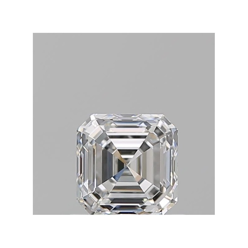 Diament asscher, 0.74ct, VVS1, E, GIA 6515995356