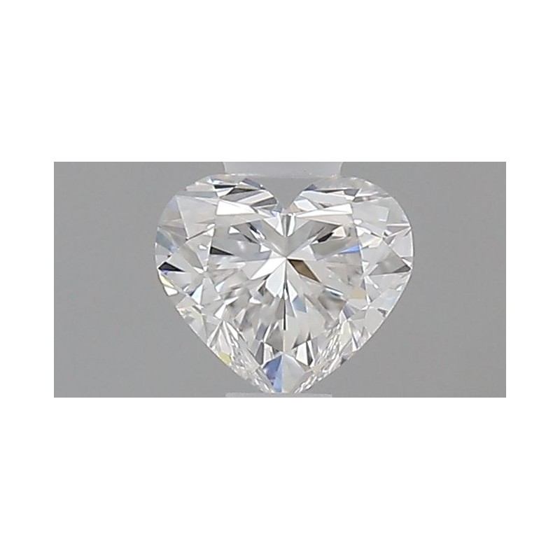 Diament serce, 0.31ct, VVS1, E, GIA 2536491274