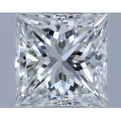 Diament szlif princess, 0.57ct, VVS1, E, GIA 2524389484