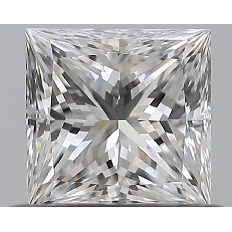 Diament szlif princess, 0.58ct, VVS1, E, GIA 2536226772