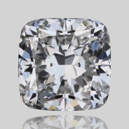 Diament szlif poduszkowy brylantowy, 0.45ct, VVS1, F, GIA 5546212824
