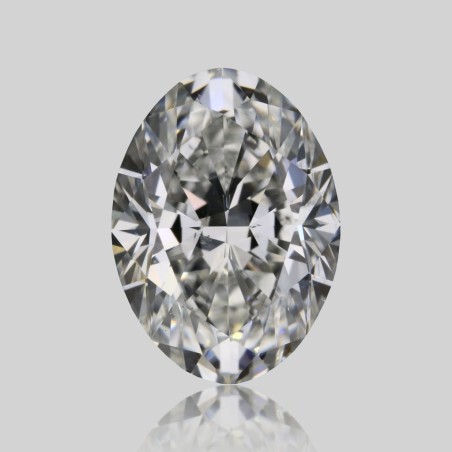 Diament szlif owalny, 1.2ct, SI1, G, GIA 7546193921
