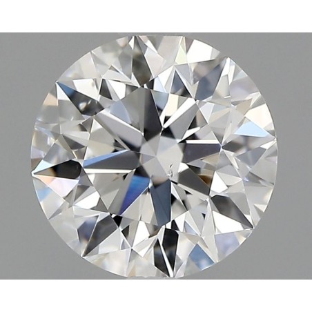 Diament szlif okrągły, 1.02ct, SI1, E, GIA 6522118315
