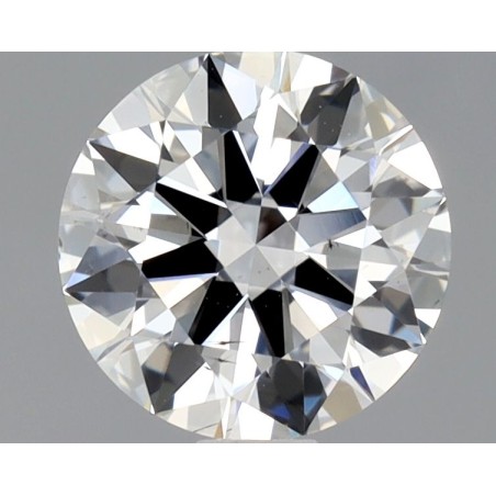 Diament szlif okrągły, 1.01ct, SI1, E, GIA 2526069217