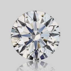 Diament szlif okrągły, 1ct, VVS2, D, GIA 2534629217