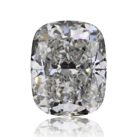 Diament szlif poduszkowy brylantowy, 1.01ct, SI2, G, GIA 6542193911