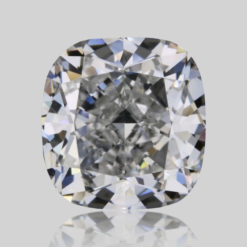 Diament szlif poduszkowy brylantowy, 1.01ct, SI1, E, GIA 6545269247