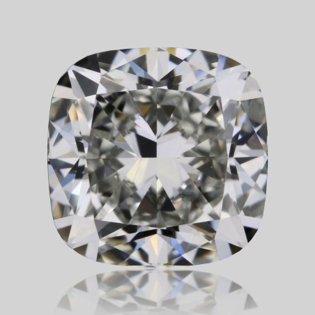 Diament szlif poduszkowy brylantowy, 1.01ct, VVS2, I, GIA 1543253298