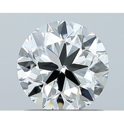 Diament szlif okrągły, 1.01ct, VVS2, G, IGI 719509480