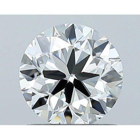 Diament szlif okrągły, 1.01ct, VVS2, G, IGI 719509480