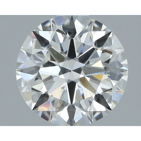 Diament szlif okrągły, 1.01ct, SI1, F, GIA 1533342386