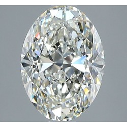 Diament szlif owalny, 1.51ct, VS1, I, GIA 2538914174