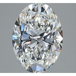 Diament szlif owalny, 1.01ct, VS2, G, GIA 1539971821