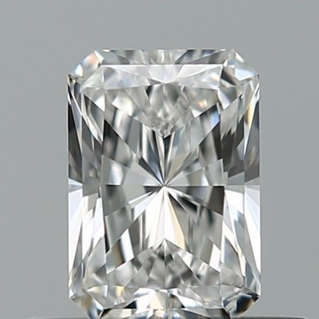 Diament radiant, 0.51ct, VVS1, E, GIA 7543167572